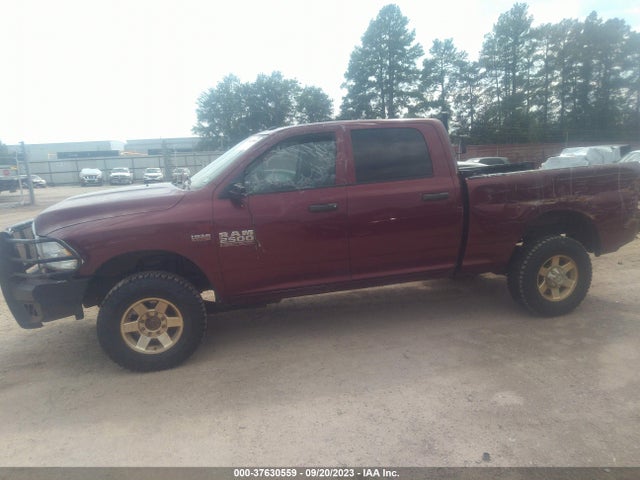 3C6UR5CJ6GG350741 RAM 2500 Tradesman
