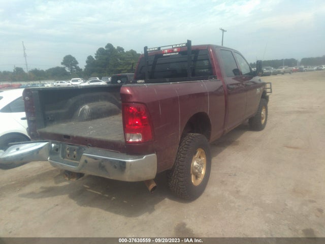 3C6UR5CJ6GG350741 RAM 2500 Tradesman