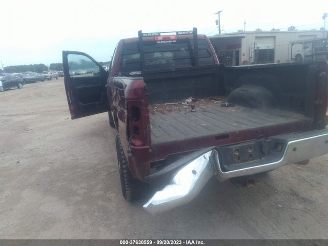 3C6UR5CJ6GG350741 RAM 2500 Tradesman