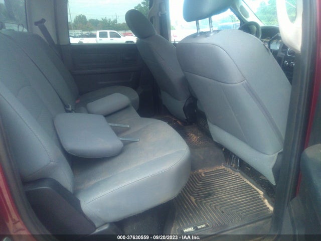 3C6UR5CJ6GG350741 RAM 2500 Tradesman