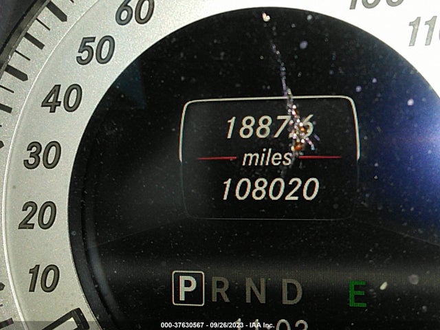 2013 MERCEDES-BENZ C 250 VIN: WDDGJ4HB1DF955777