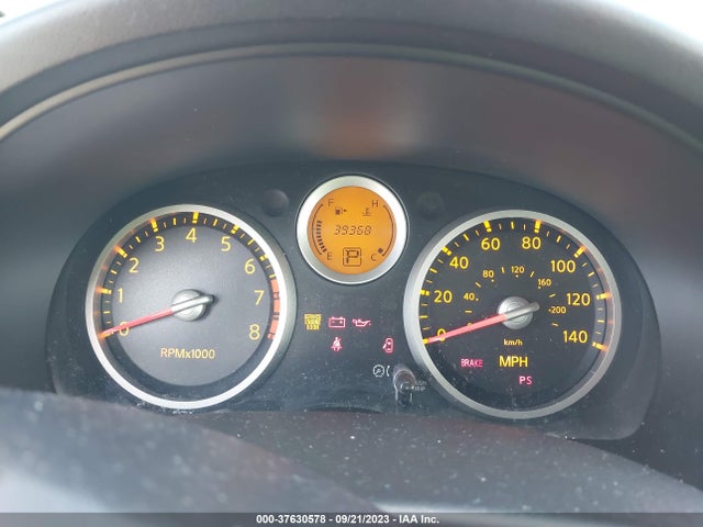 2008 NISSAN SENTRA 2.0 S VIN: 3N1AB61E18L693755