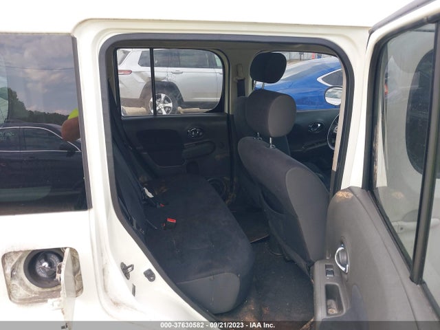 2009 NISSAN CUBE 1.8 SL VIN: JN8AZ28R09T122267