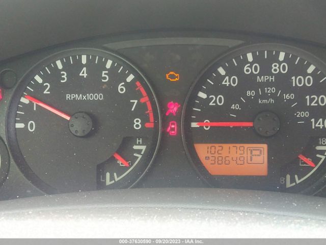 1N6AD0ER8JN715285 Nissan Frontier Sv V6