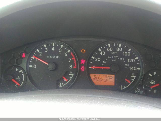 1N6AD0ER8JN715285 Nissan Frontier Sv V6