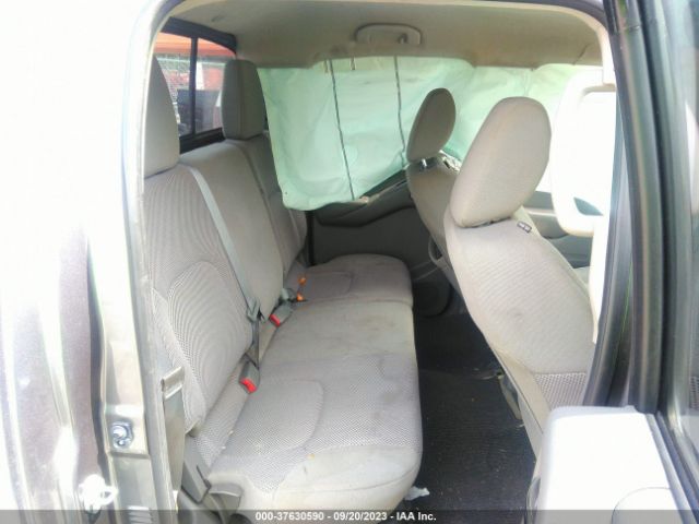 1N6AD0ER8JN715285 Nissan Frontier Sv V6