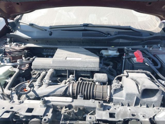 2HKRW2H85KH602426 Honda Cr-v Ex-l