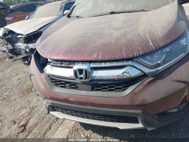 2HKRW2H85KH602426 Honda Cr-v Ex-l