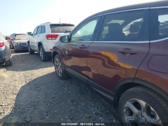 2HKRW2H85KH602426 Honda Cr-v Ex-l
