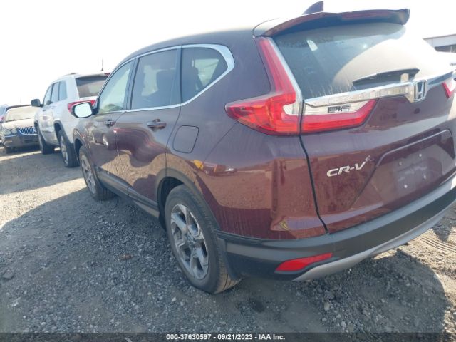 2HKRW2H85KH602426 Honda Cr-v Ex-l