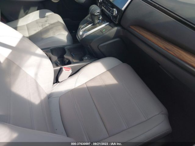 2HKRW2H85KH602426 Honda Cr-v Ex-l