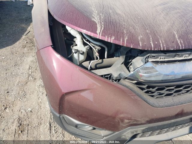 2HKRW2H85KH602426 Honda Cr-v Ex-l