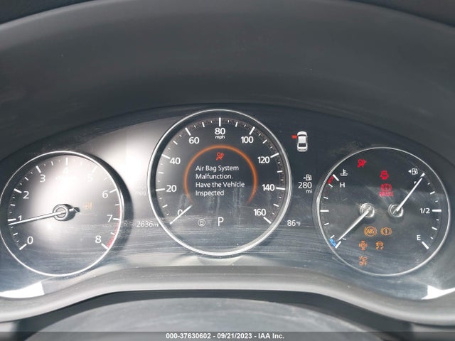 2023 MAZDA MAZDA3 SEDAN 2.5 S PREMIUM VIN: 3MZBPBDM6PM365137