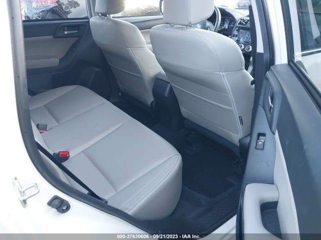 2017 SUBARU FORESTER 2.5I LIMITED VIN: JF2SJAJC8HH411102