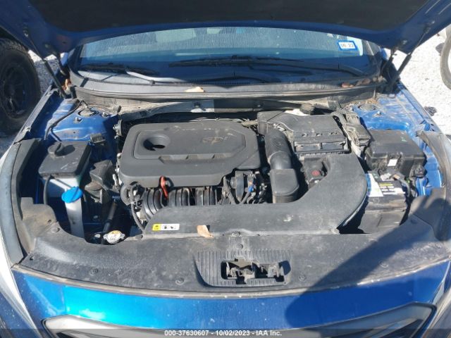 5NPE34AF1HH550328 Hyundai Sonata Sport