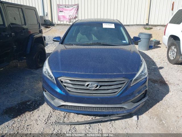 5NPE34AF1HH550328 Hyundai Sonata Sport