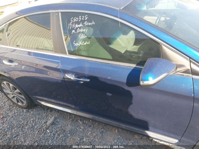 5NPE34AF1HH550328 Hyundai Sonata Sport