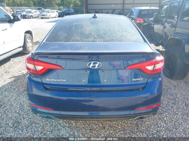 5NPE34AF1HH550328 Hyundai Sonata Sport