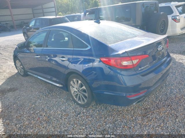5NPE34AF1HH550328 Hyundai Sonata Sport