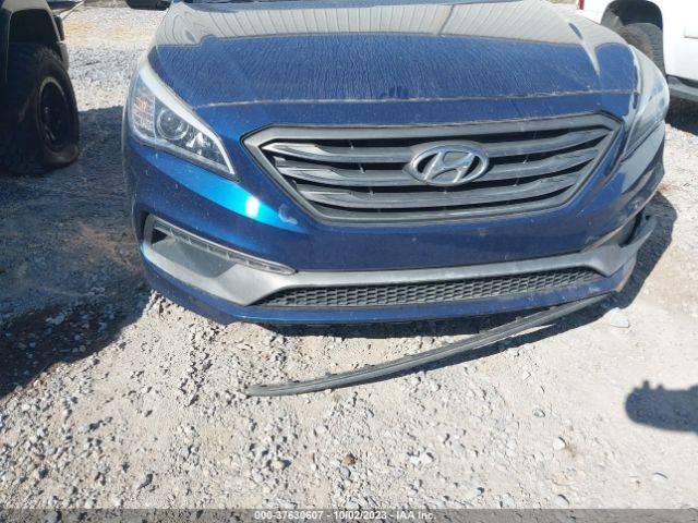 5NPE34AF1HH550328 Hyundai Sonata Sport