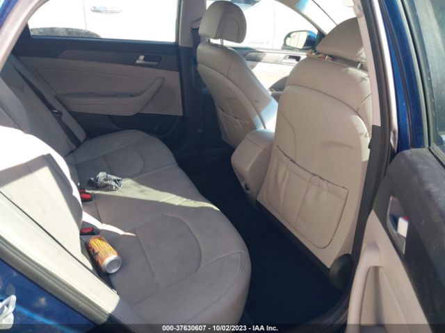 5NPE34AF1HH550328 Hyundai Sonata Sport