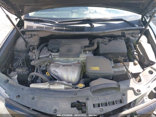 2012 TOYOTA CAMRY L/LE/SE/XLE VIN: 4T1BF1FK8CU063152