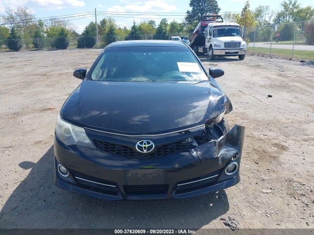 2012 TOYOTA CAMRY L/LE/SE/XLE VIN: 4T1BF1FK8CU063152