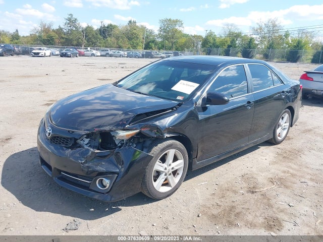 2012 TOYOTA CAMRY L/LE/SE/XLE VIN: 4T1BF1FK8CU063152