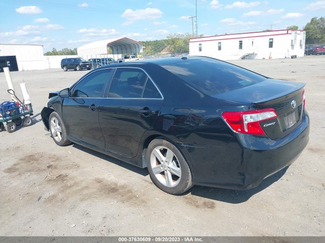 2012 TOYOTA CAMRY L/LE/SE/XLE VIN: 4T1BF1FK8CU063152