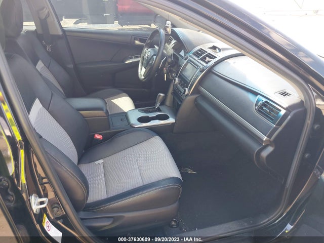 2012 TOYOTA CAMRY L/LE/SE/XLE VIN: 4T1BF1FK8CU063152