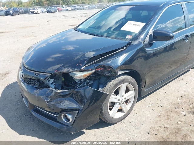 2012 TOYOTA CAMRY L/LE/SE/XLE VIN: 4T1BF1FK8CU063152