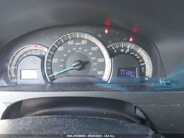 2012 TOYOTA CAMRY L/LE/SE/XLE VIN: 4T1BF1FK8CU063152