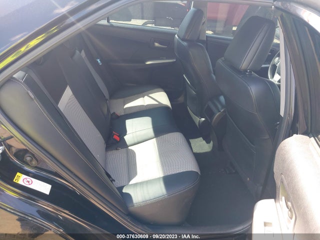 2012 TOYOTA CAMRY L/LE/SE/XLE VIN: 4T1BF1FK8CU063152