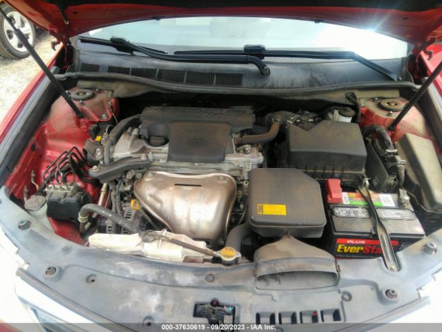 2012 TOYOTA CAMRY 4T4BF1FK1CR212491 Photo 9