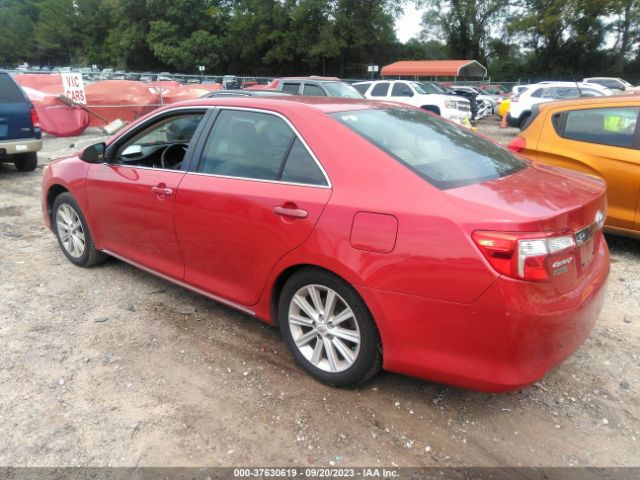 2012 TOYOTA CAMRY 4T4BF1FK1CR212491 Photo 2