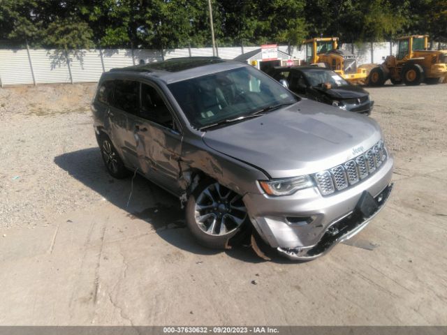 2018 JEEP GRAND CHEROKEE 1C4RJFCGXJC436502