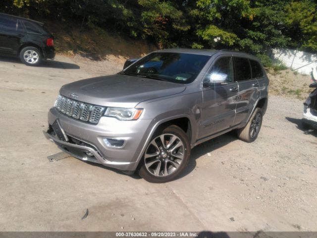 2018 JEEP GRAND CHEROKEE 1C4RJFCGXJC436502 Photo 1