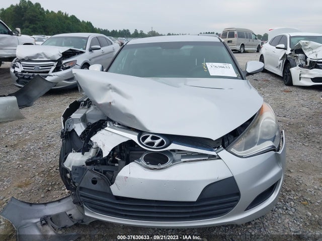 Hyundai Veloster Base W/black 2014 KMHTC6AD5EU216107 Image 12