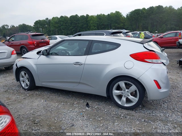 Hyundai Veloster Base W/black 2014 KMHTC6AD5EU216107 Image 14