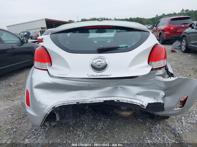 Hyundai Veloster Base W/black 2014 KMHTC6AD5EU216107 Image 16