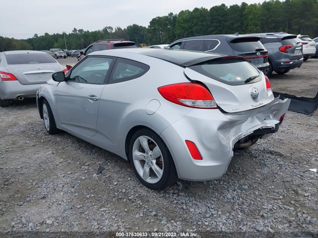 Hyundai Veloster Base W/black 2014 KMHTC6AD5EU216107 Image 3