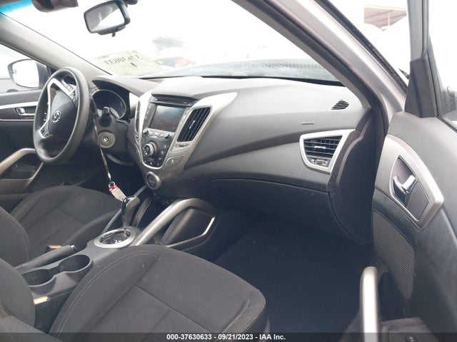 Hyundai Veloster Base W/black 2014 KMHTC6AD5EU216107 Image 5
