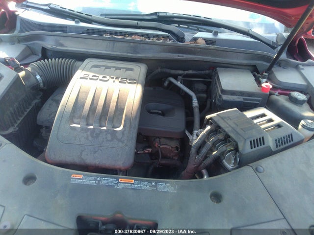 Chevrolet EQUINOX LT 2014 2GNALBEK9E6247735 Image 10
