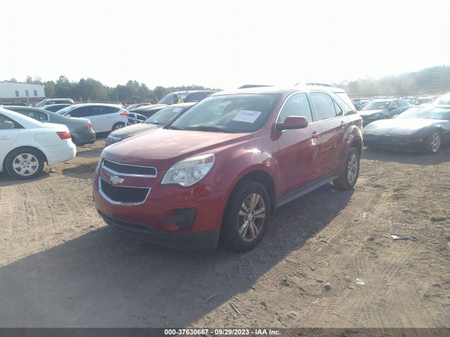Chevrolet EQUINOX LT 2014 2GNALBEK9E6247735 Image 2