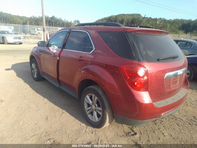 Chevrolet EQUINOX LT 2014 2GNALBEK9E6247735 Image 3