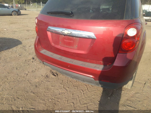 Chevrolet EQUINOX LT 2014 2GNALBEK9E6247735 Image 6
