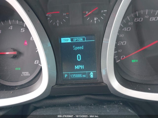 Chevrolet EQUINOX LT 2014 2GNALBEK9E6247735 Image 7
