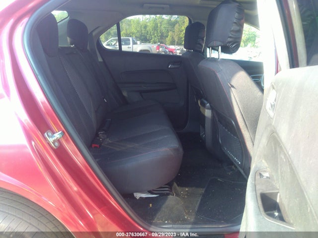 Chevrolet EQUINOX LT 2014 2GNALBEK9E6247735 Image 8