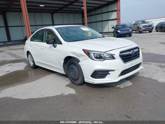 2018 4S3BNAA60J3036645 головне зображення