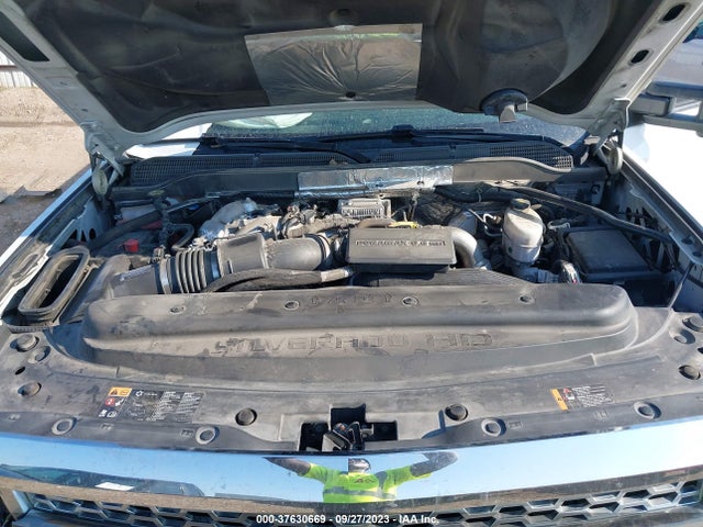 Chevrolet Silverado 2500hd Lt 2019 1GC1CSEYXKF212829 Image 10